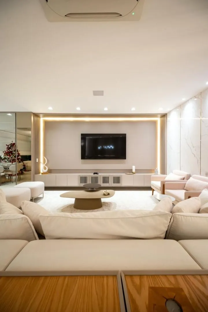 Apartamento mobiliado de 266 m² com 3 suítes e jardim privativo — photo 15