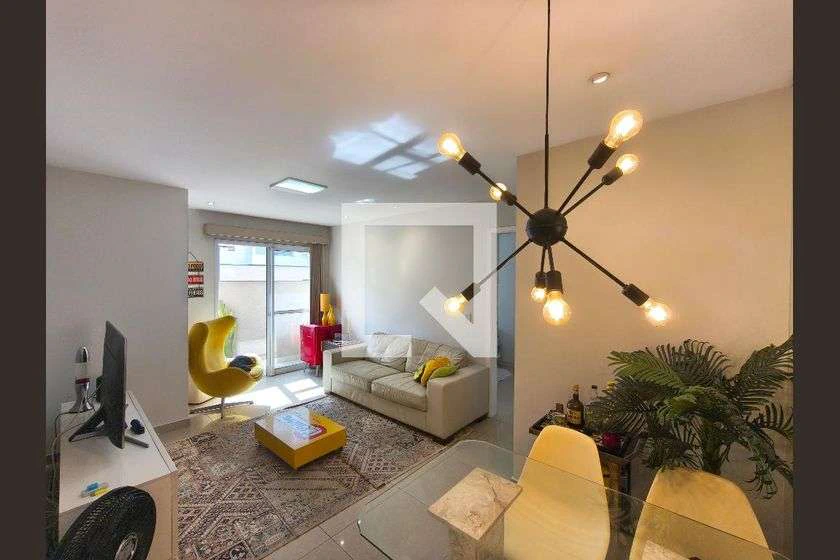 Furnished apartment, 57 m², with a washing machine