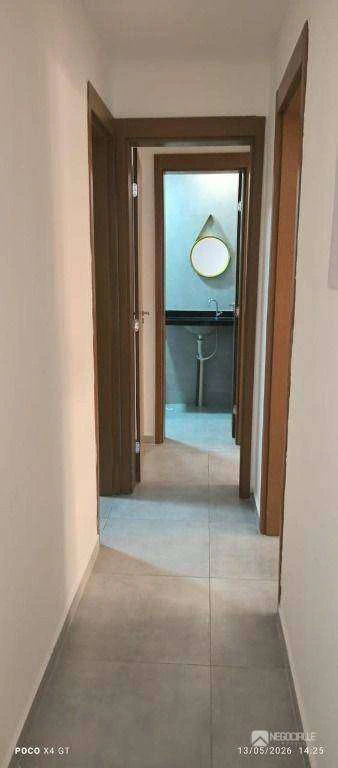 Furnished 2-bedroom apartment with 56 m² — photo 5
