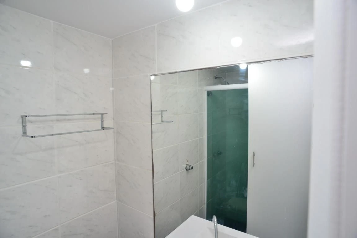 Apartamento de 2 quartos em condomínio com sauna — photo 33
