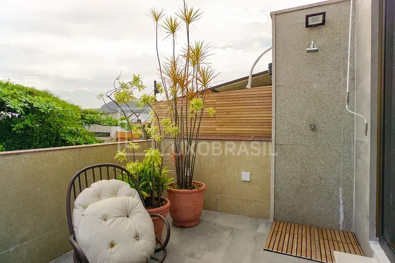 Apartamento amueblado de 360 m² con 4 suites y 6 baños — photo 21