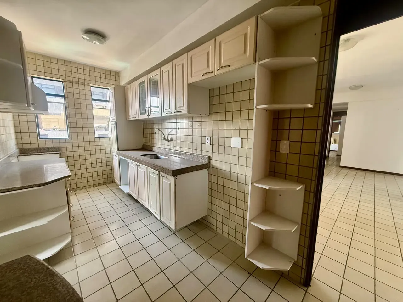 3 quartos e espaço de home office: apartamento de 100 m² — photo 3