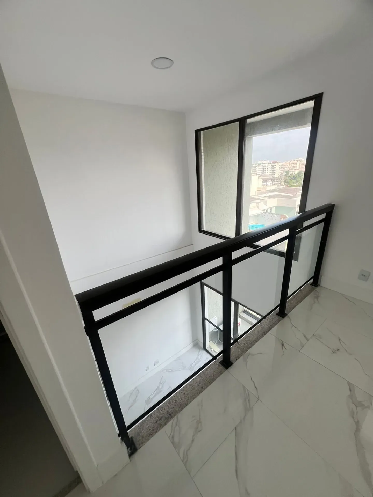 Apartment, 65 m², with a grill on the balcony — photo 31