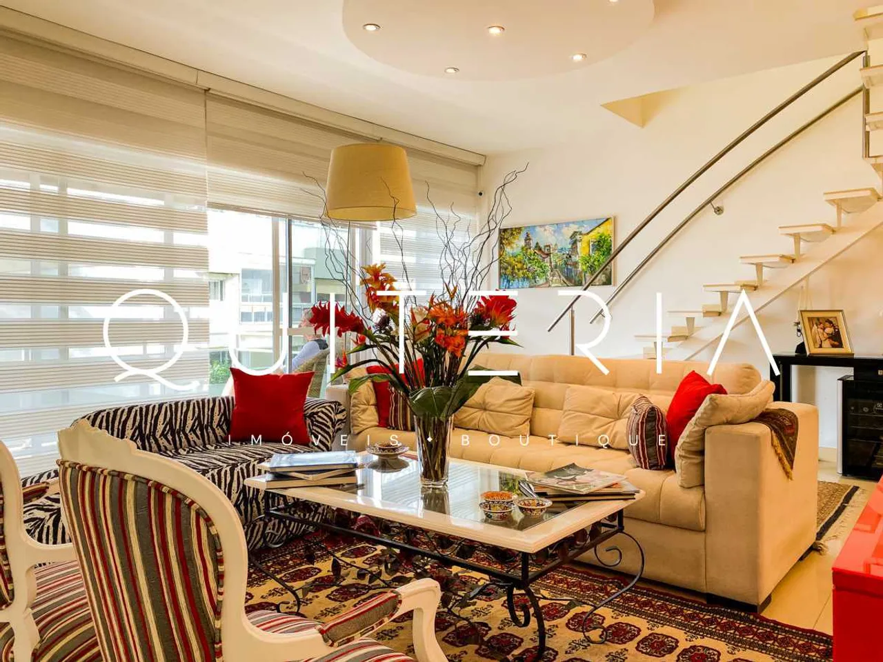 Furnished apartment with 3 bedrooms and a balcony — photo 5