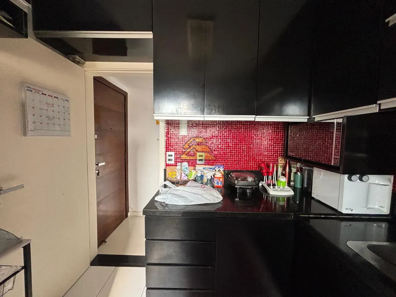Apartamento mobiliado com 4 quartos e churrasqueira na varanda — photo 5