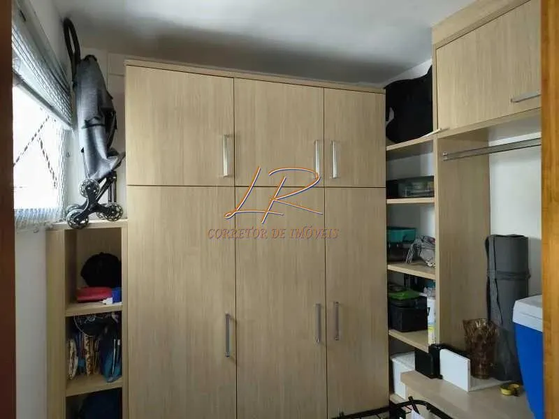 3 quartos e closet: apartamento de 105 m² — photo 6