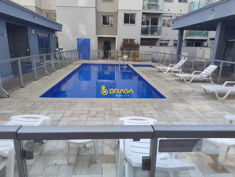 Apartamento mobiliado com 2 quartos e varanda envidraçada — photo 6