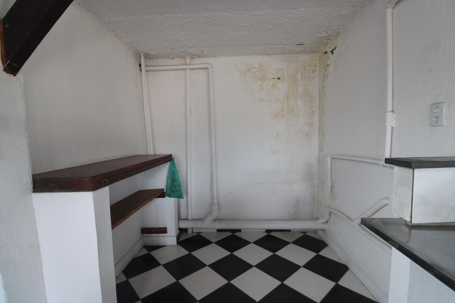 Casa em condomínio mobiliada com varanda e 2 quartos — photo 37