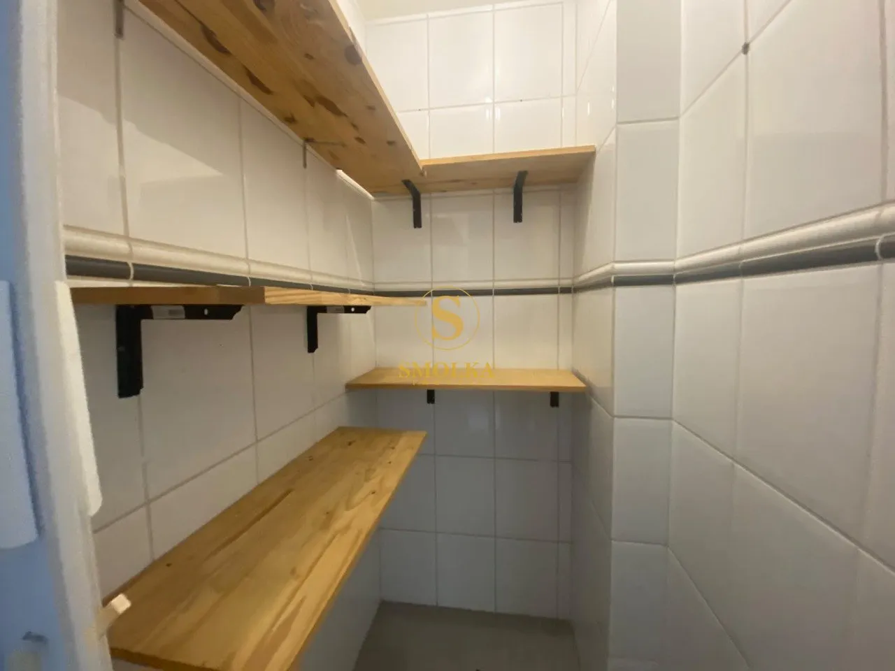 Пральна машина та 2 спальні: квартира 64 м² — photo 4