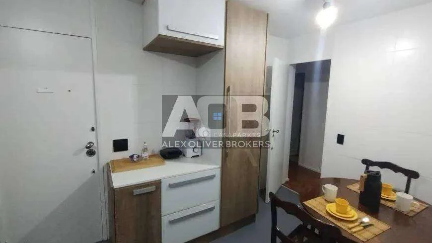 Furnished 3-bedroom apartment with 130 m² — photo 2
