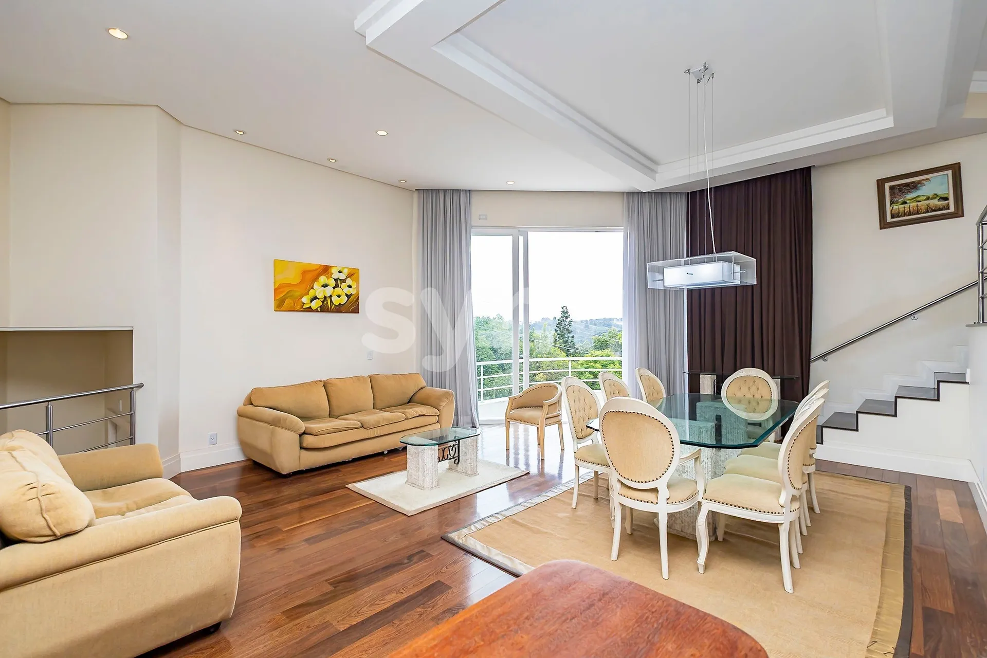 Gated condo house with 4 en-suite rooms, 431 m² — photo 3