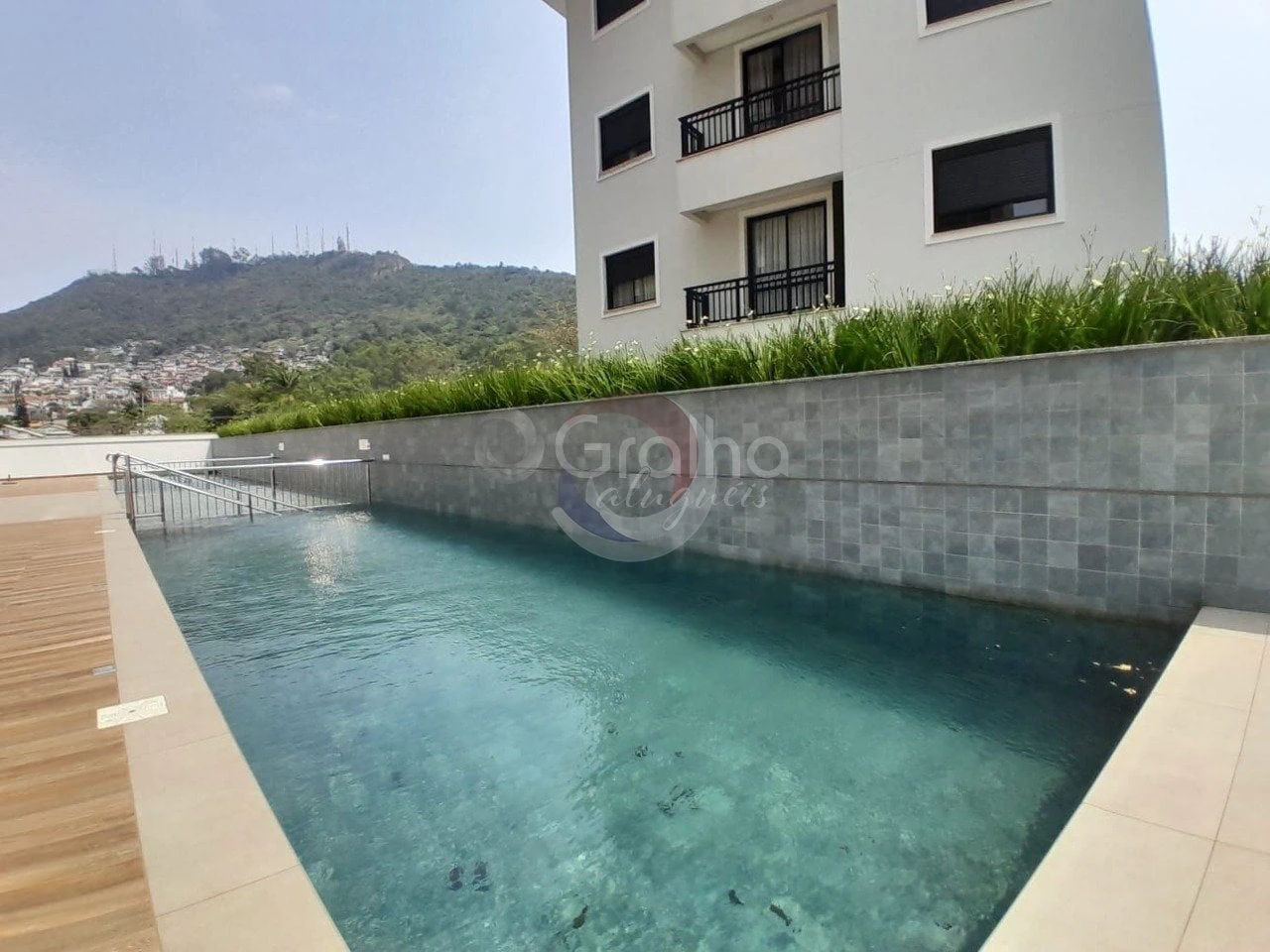 Departamento de 2 dormitorios en edificio con piscina — photo 21