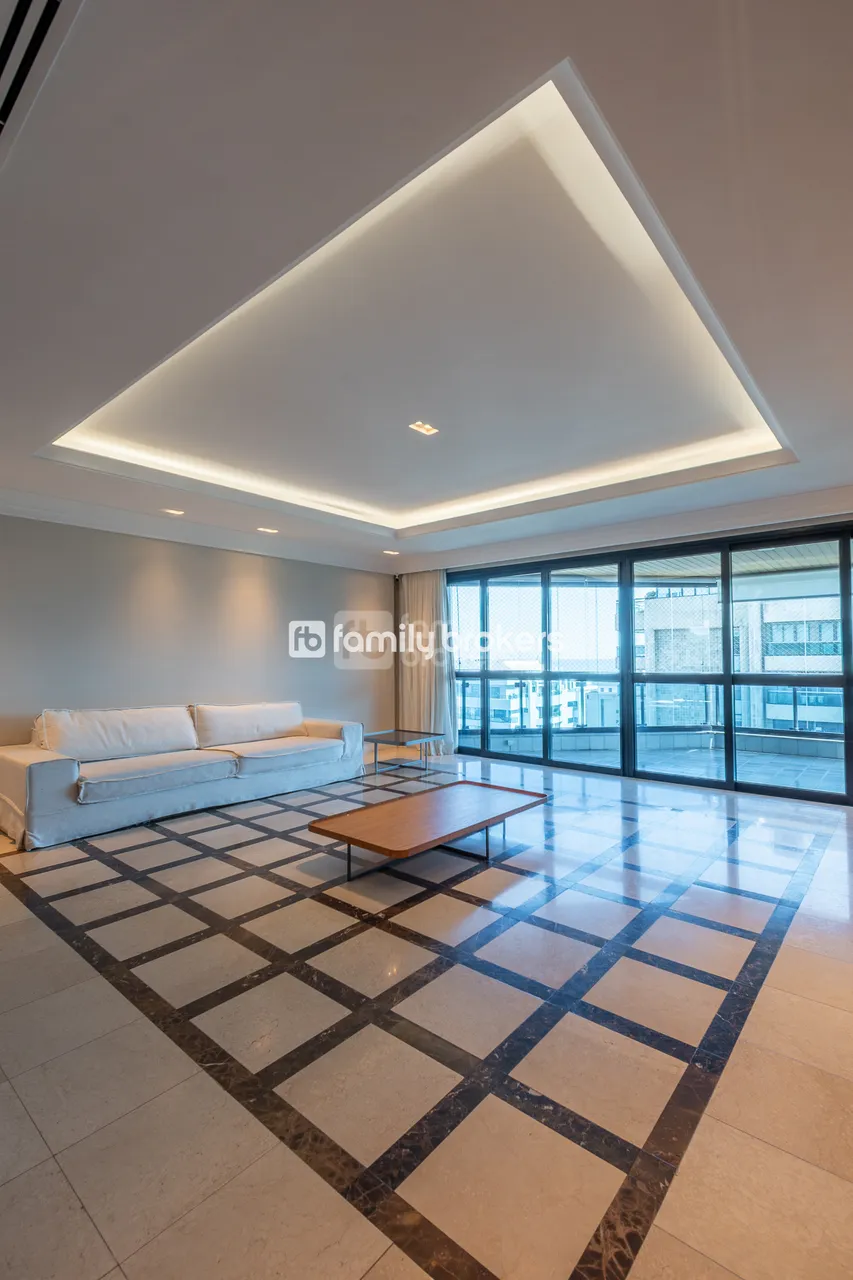 Мебльована дуплекс-квартира з 4 спальнями та 550 м² — photo 7