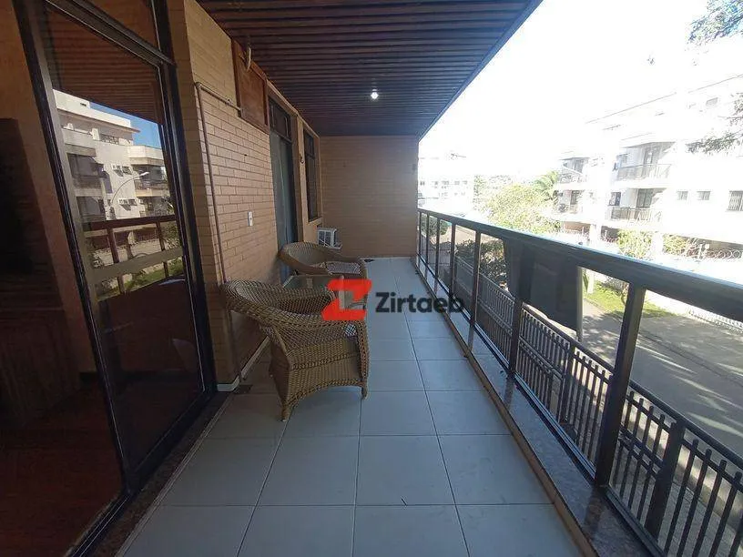 Apartamento mobiliado com varanda, 2 quartos e 2 vagas — photo 10