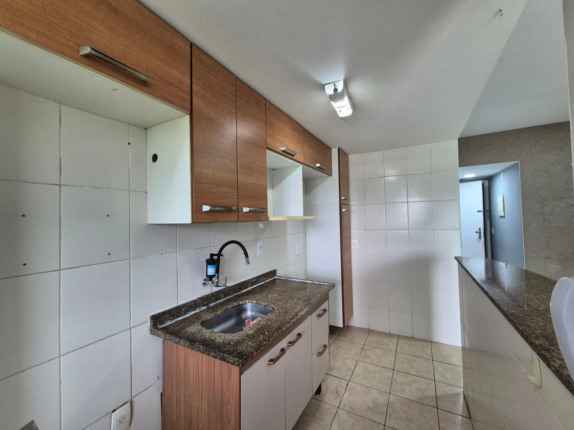 2-bedroom apartment with open-plan kitchen — photo 25
