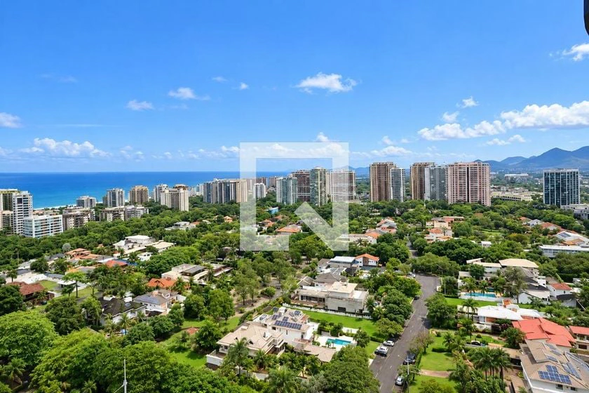 Квартира 200 м² з 3 спальнями та балконом — photo 19