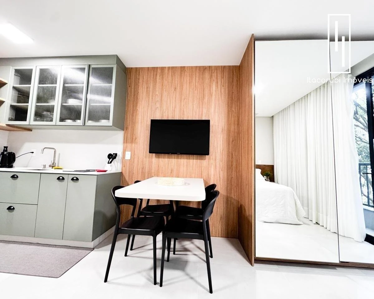 Furnished 35 m² apartment with 1 bedroom — photo 26