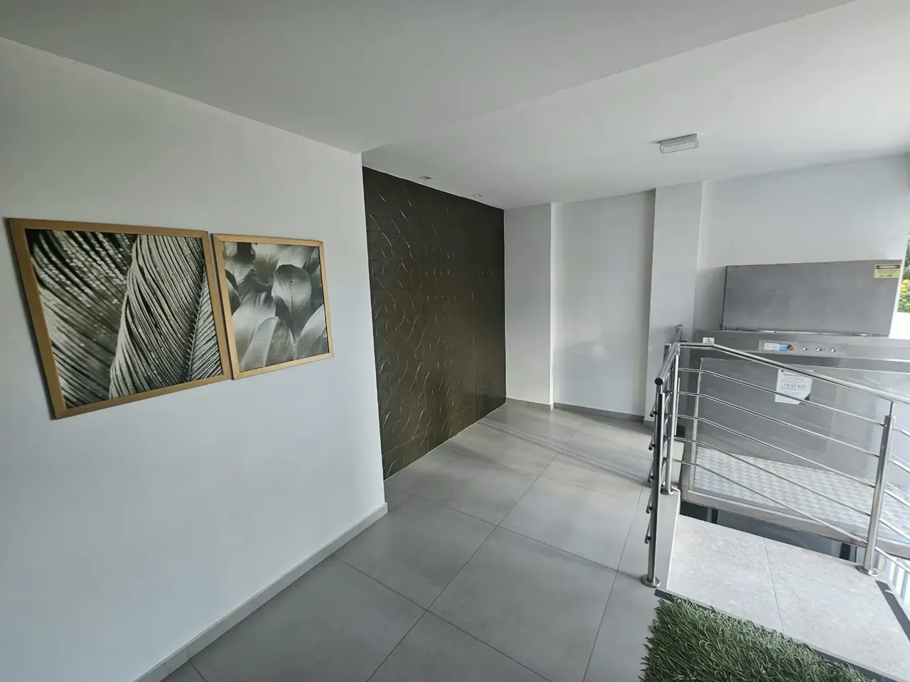 Apartamento mobiliado térreo com 35 m² — photo 14