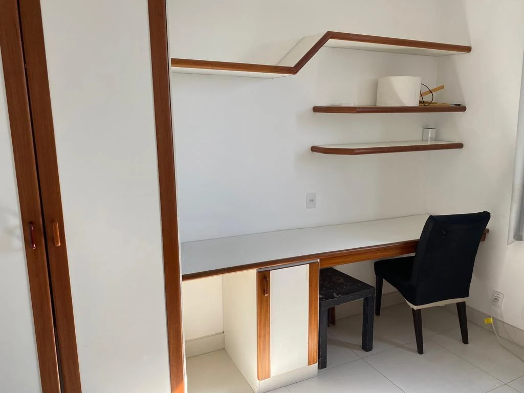 Apartamento mobiliado com 3 quartos e 147 m² — photo 32
