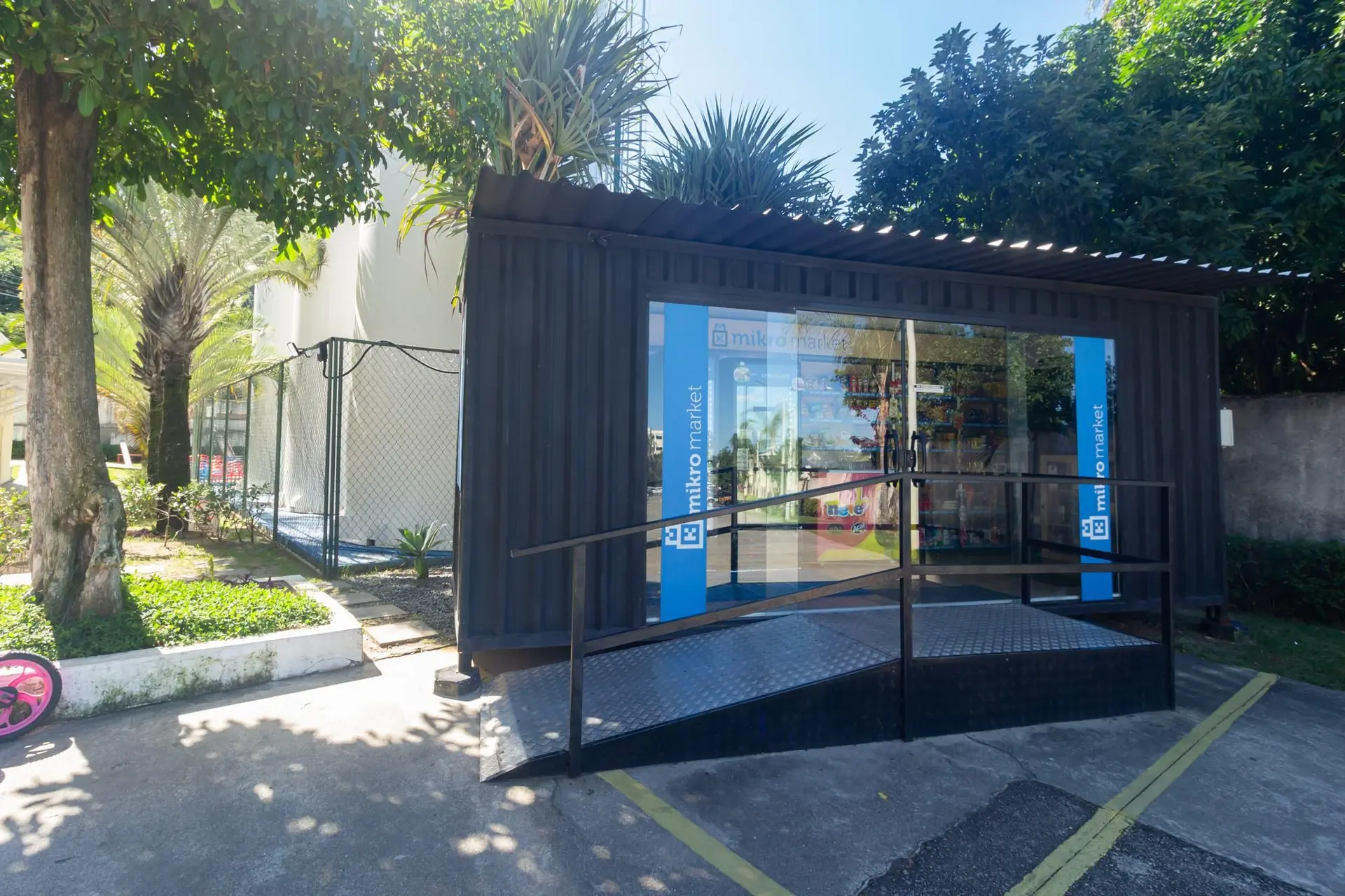 Apartamento de 2 quartos com cozinha americana — photo 23