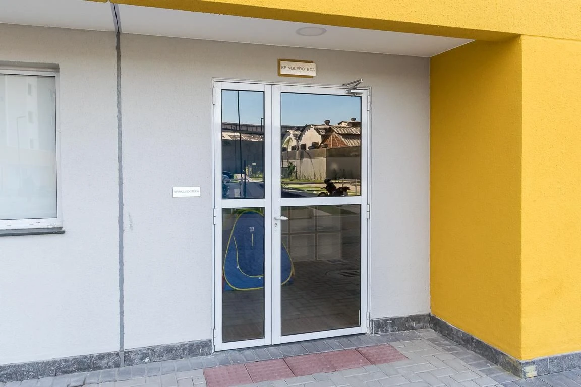 Furnished 2-bedroom apartment, 41 m² — photo 34