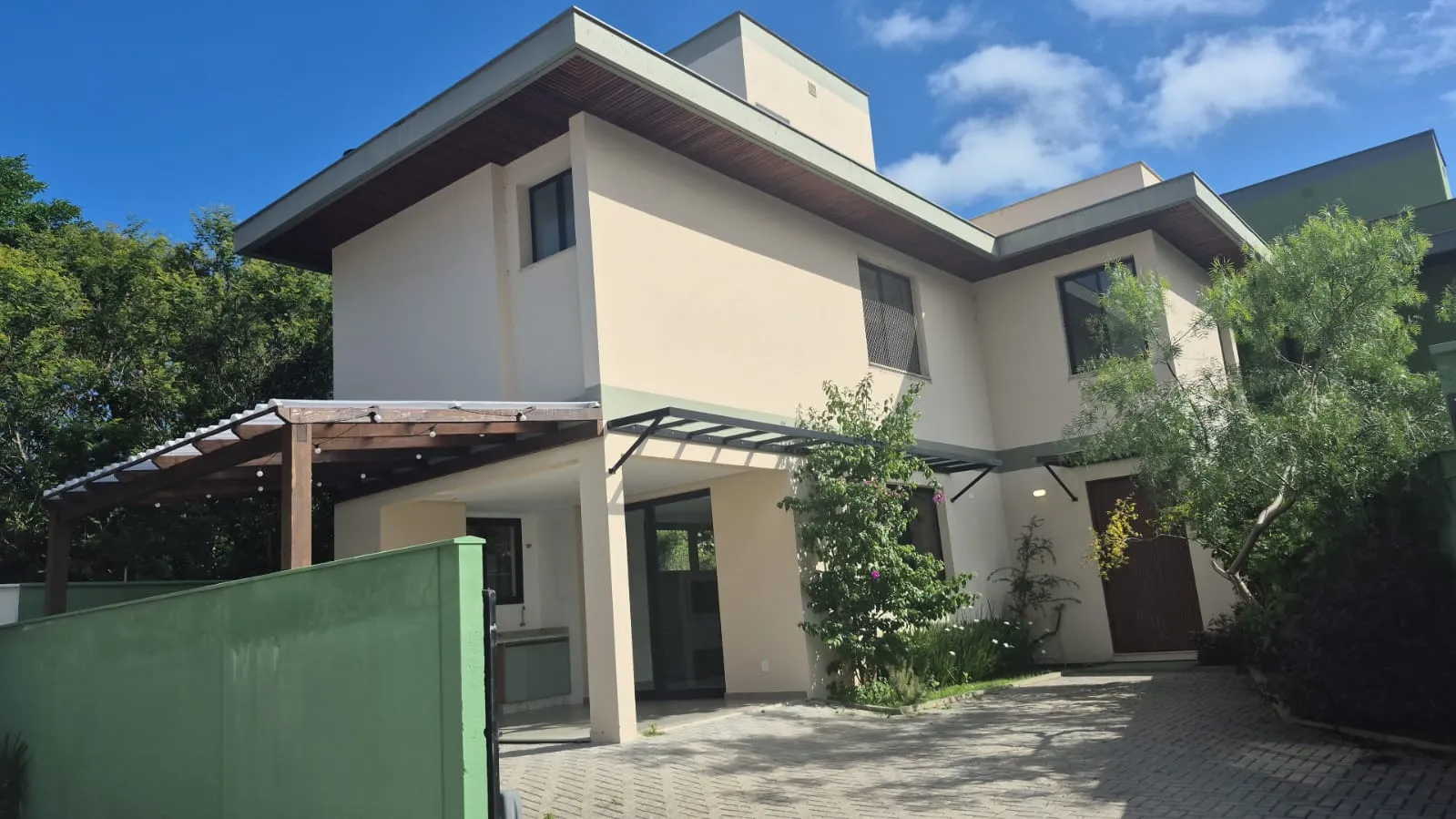 Casa de 3 dormitorios con balcón gourmet — photo 8