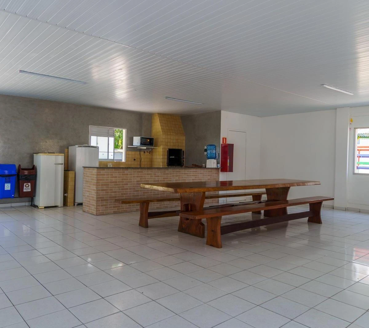 Квартира 48 м², 2 спальні, Куритиба — photo 12