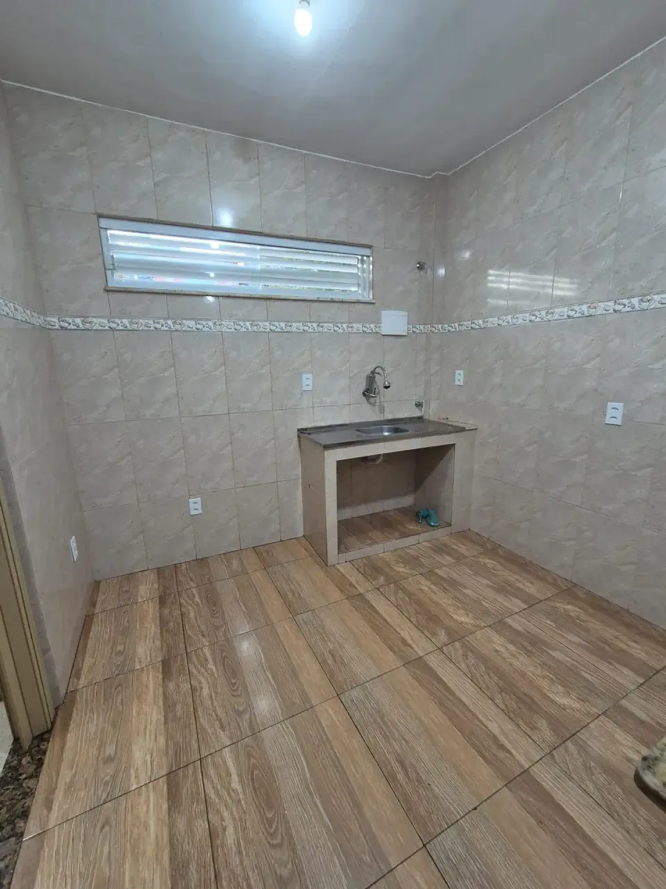 Casa com 1 quarto e 3 banheiros, cozinha integrada — photo 13