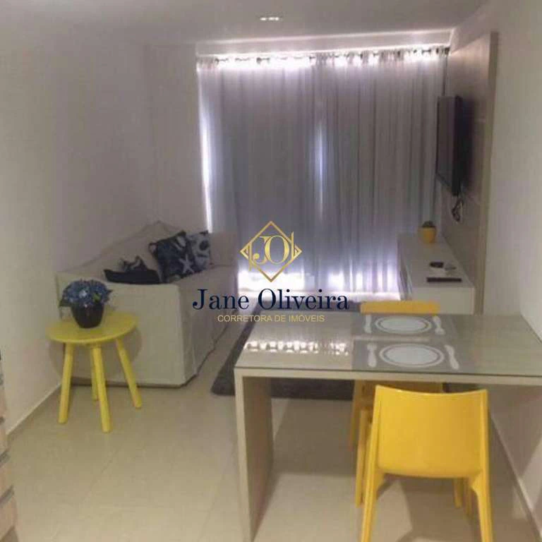 Furnished 60 m² apartment with 2 bedrooms and parking — photo 3