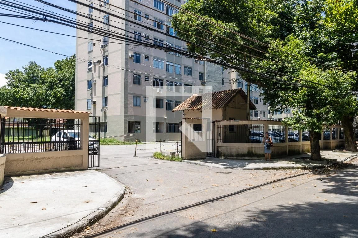 Unfurnished 1-bedroom apartment with 1 bathroom and 1 parking — photo 9