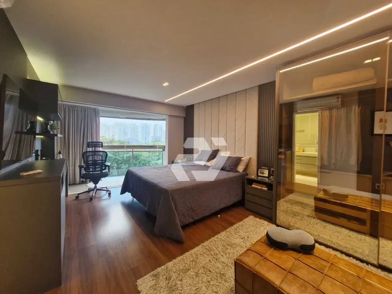 Apartamento para alugar com 4 quartos e cozinha americana — photo 41