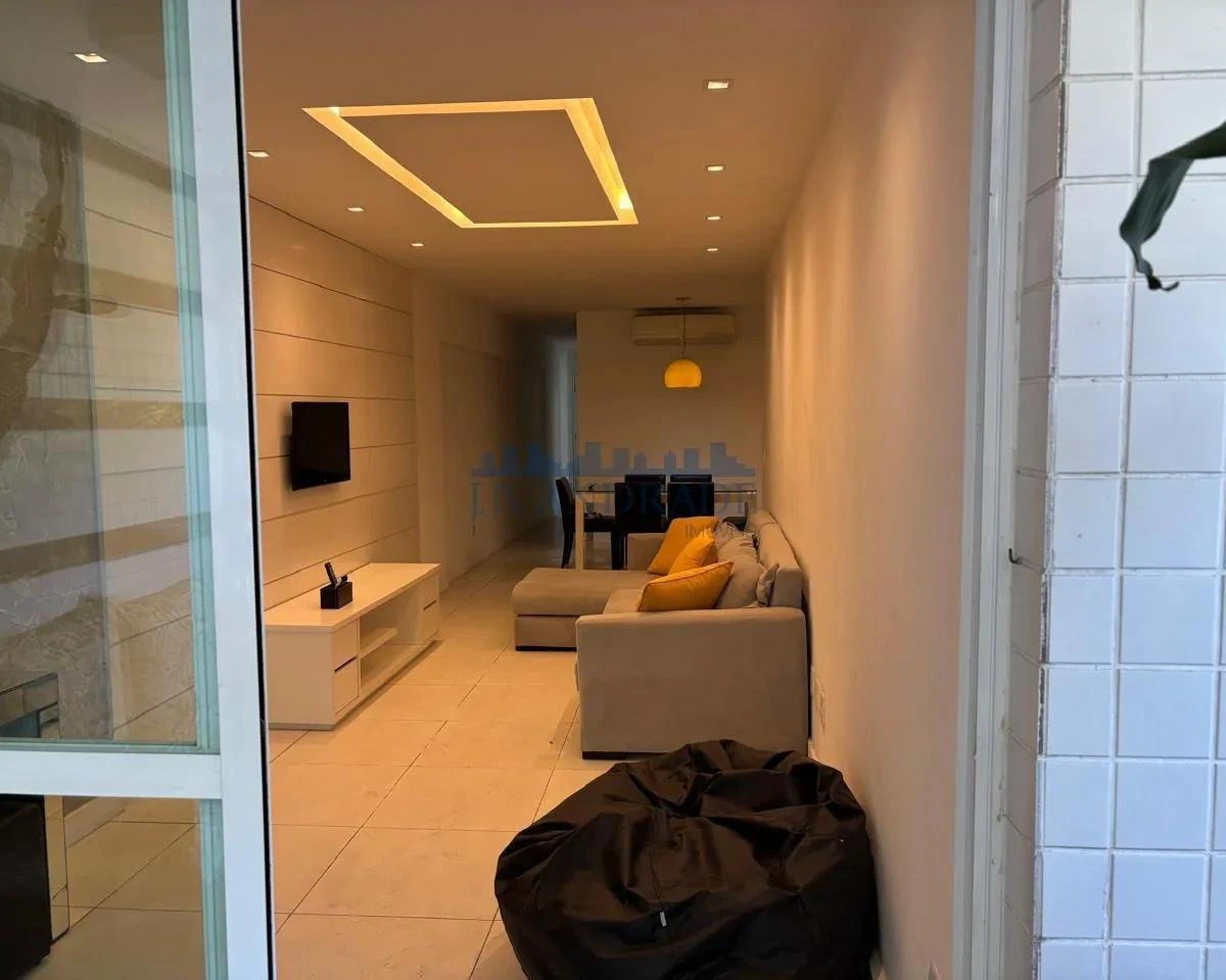 Apartamento mobiliado de 117 m² com 2 suítes e sacada — photo 9