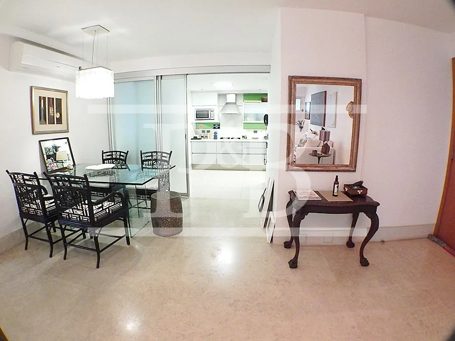 3-bedroom apartment with gas open-plan kitchen, 110 m² — photo 12