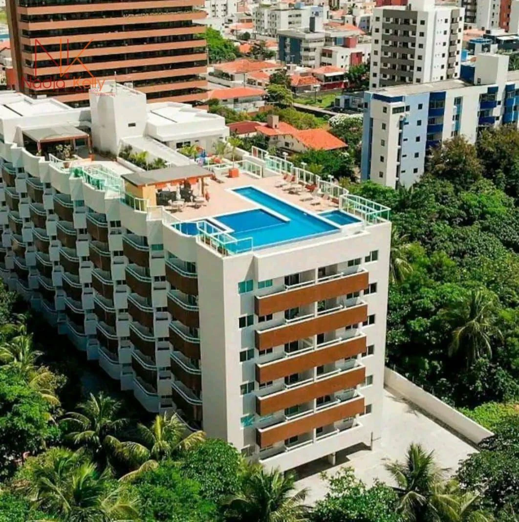 One-bedroom apartment with a water view in João Pessoa — photo 3