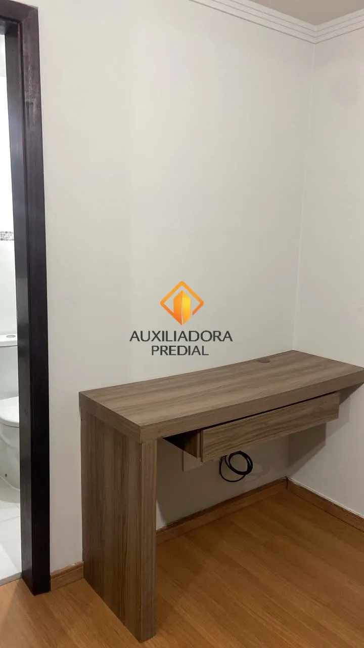 Furnished 1-bedroom apartment with a balcony — photo 10
