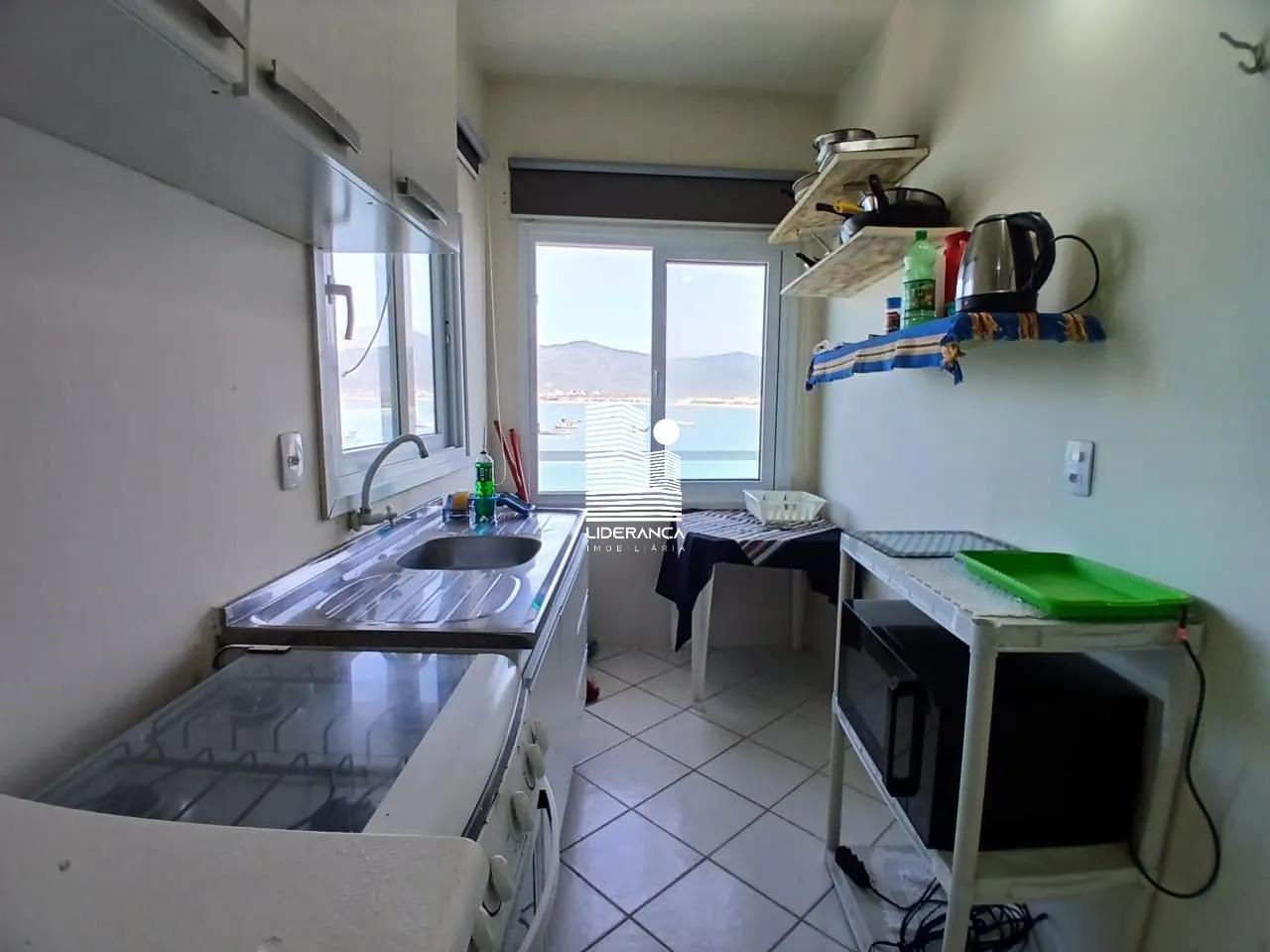 Furnished 1-bedroom apartment on the 1st floor