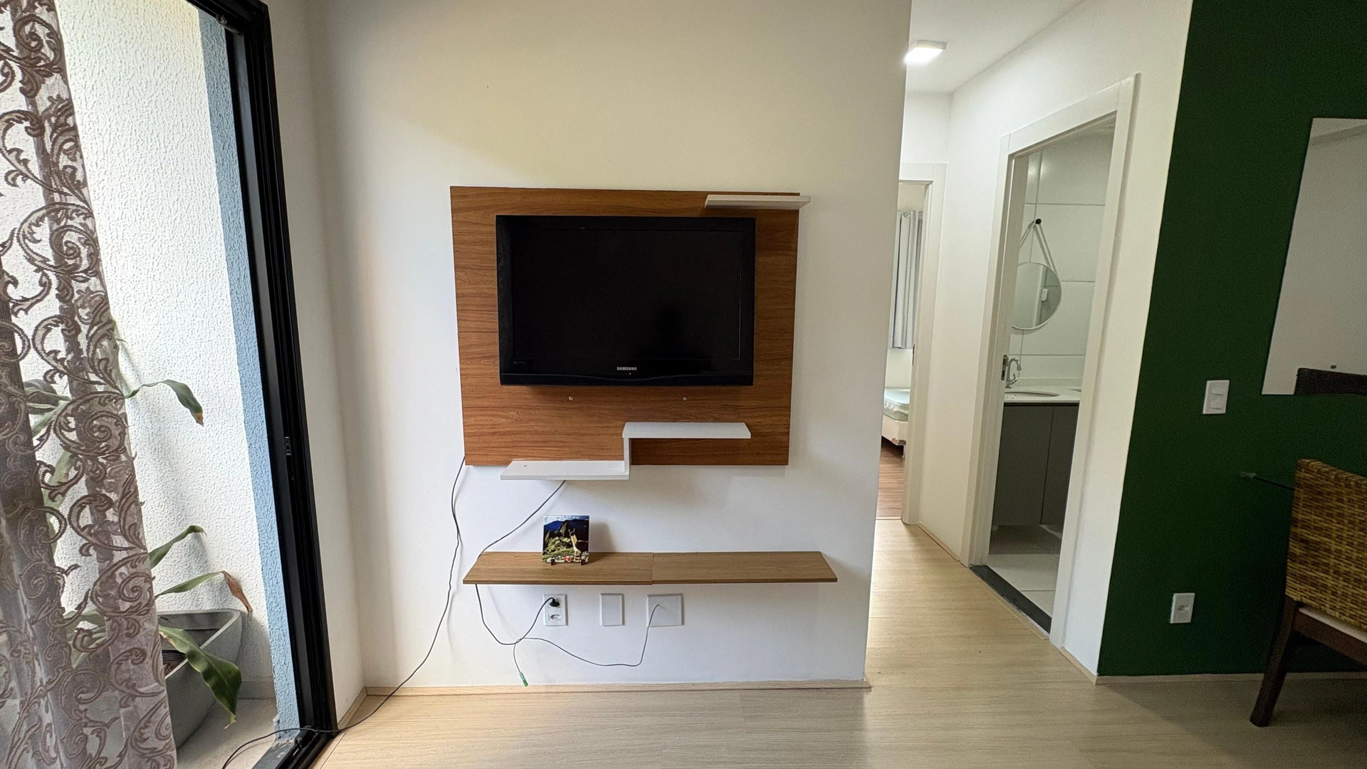 2 quartos e máquina de lavar: apartamento de 50 m² — photo 19