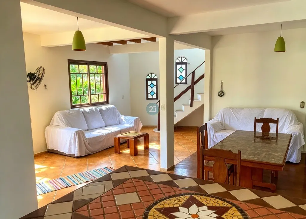 Garden in a 4-bedroom house, 180 m² — photo 6