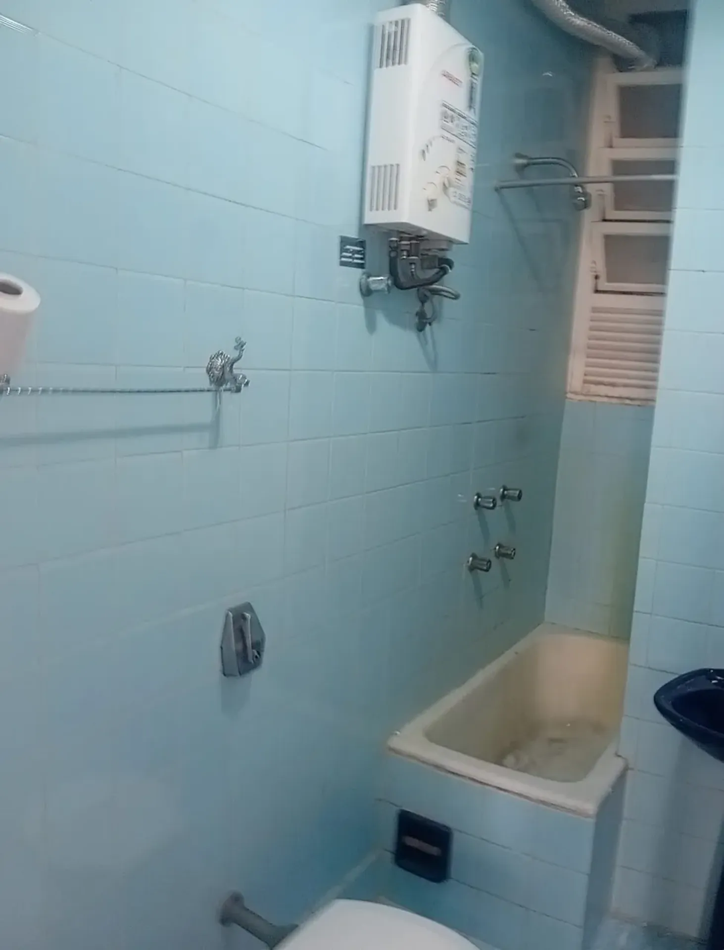 Apartamento de 1 quarto com banheira, Copacabana — photo 2