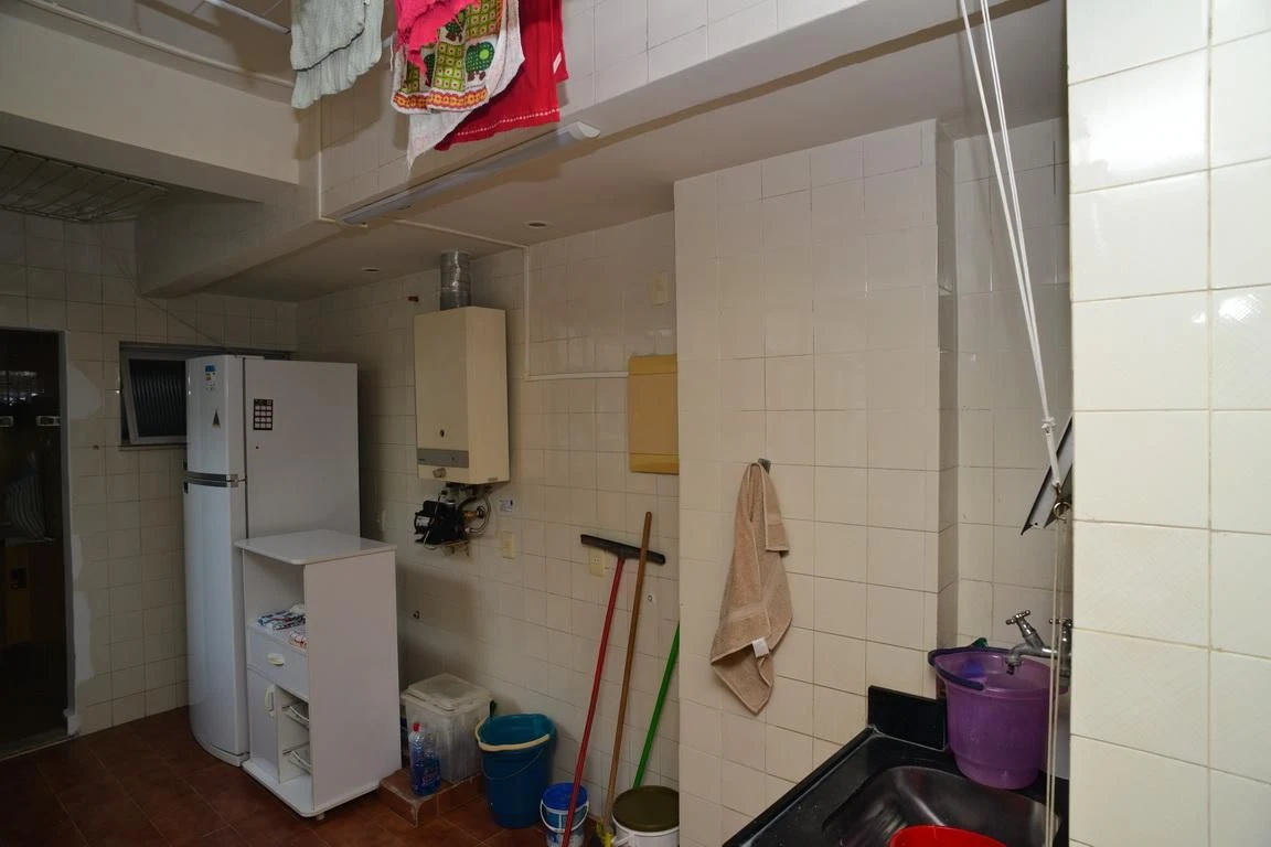 Departamento con balcón gourmet en Rio de Janeiro — photo 11