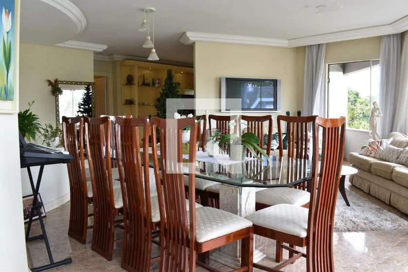 Casa mobiliada com 4 suítes e jardim privativo — photo 4