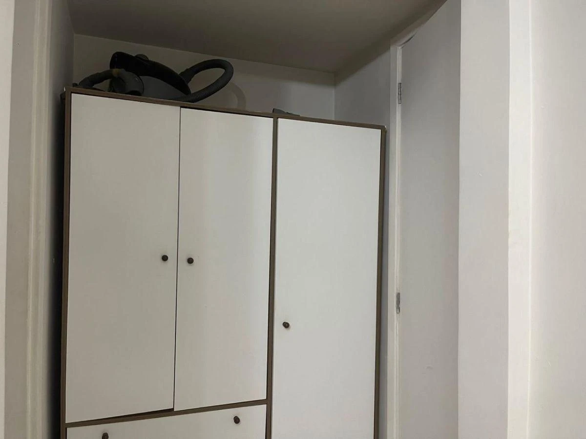 Furnished apartment, 70 m², with a washing machine — photo 27