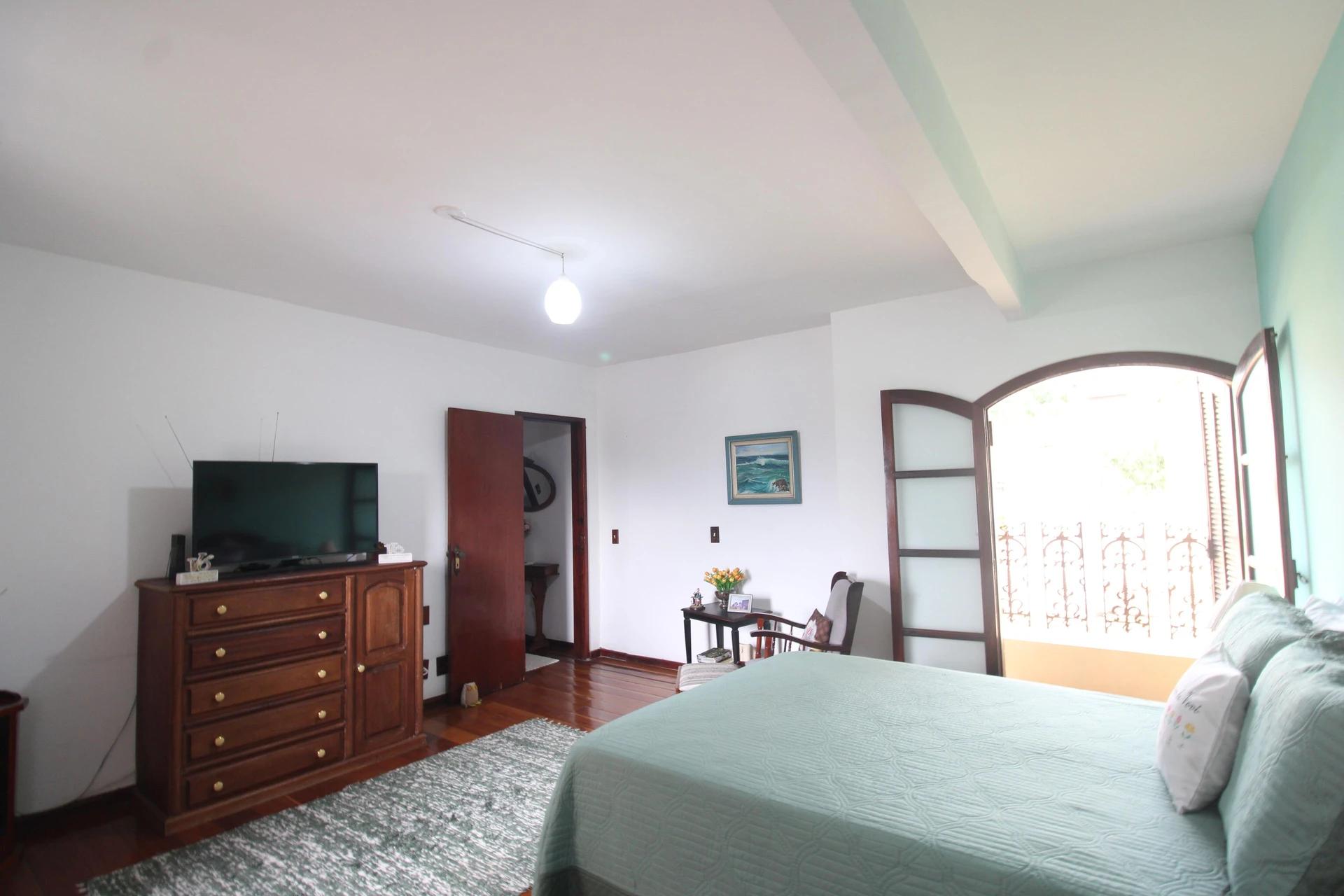 Casa em condomínio mobiliada com varanda e 2 quartos — photo 26