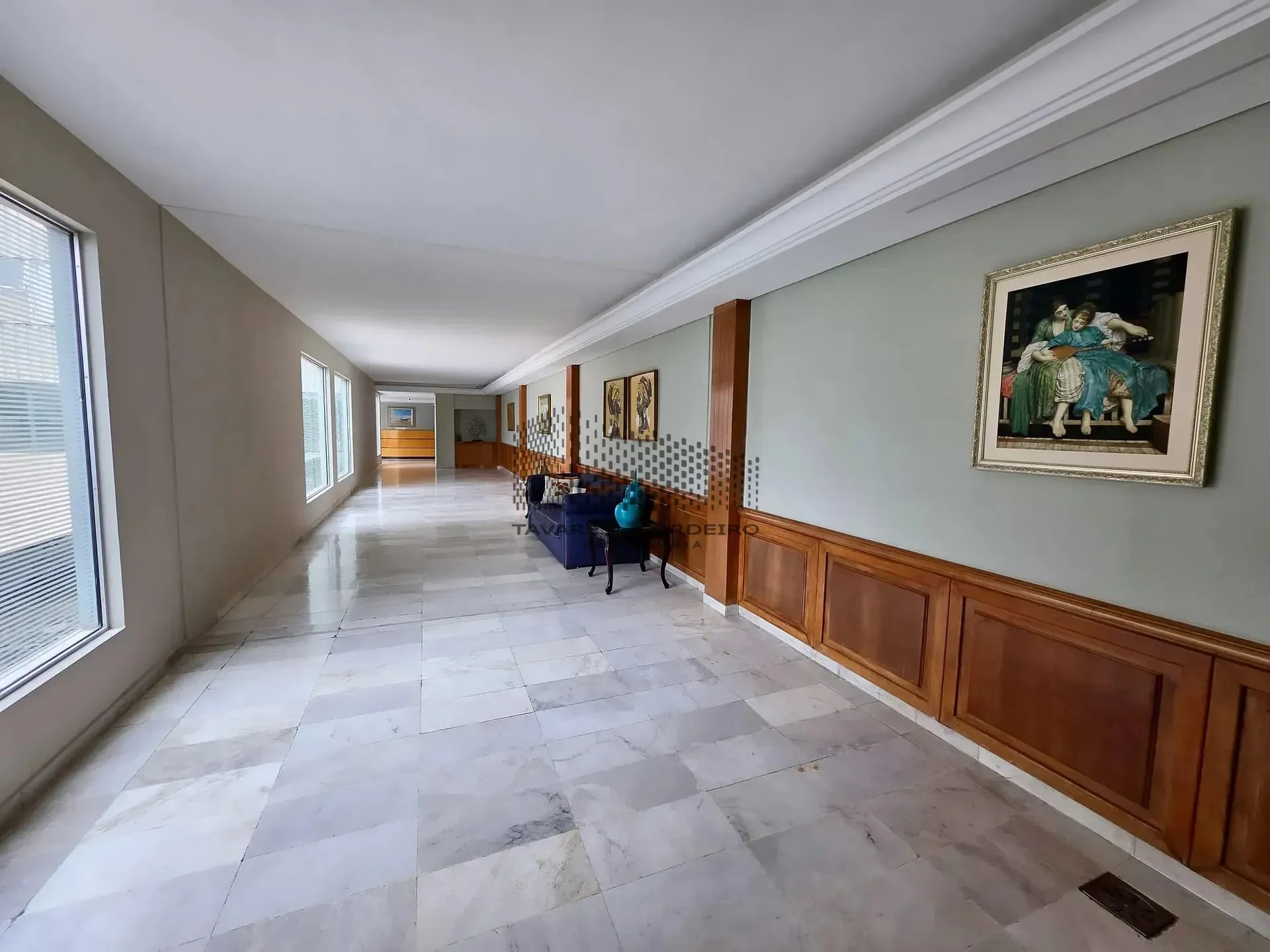 Apartamento mobiliado, 35 m², com máquina de lavar — photo 17