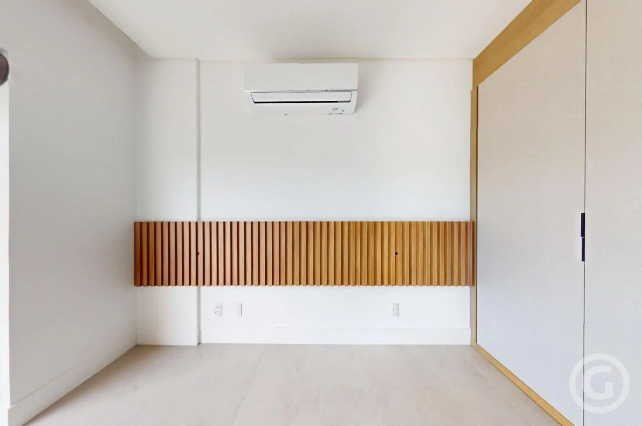 45 m² studio with 1 bedroom and 1 parking space — photo 10