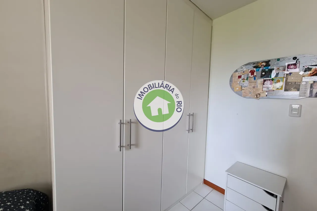 Apartamento mobiliado com cozinha integrada e 2 quartos — photo 11
