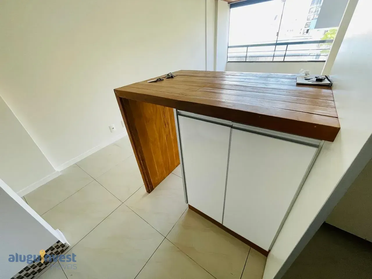 2-bedroom apartment with a washing machine in Florianópolis — photo 6