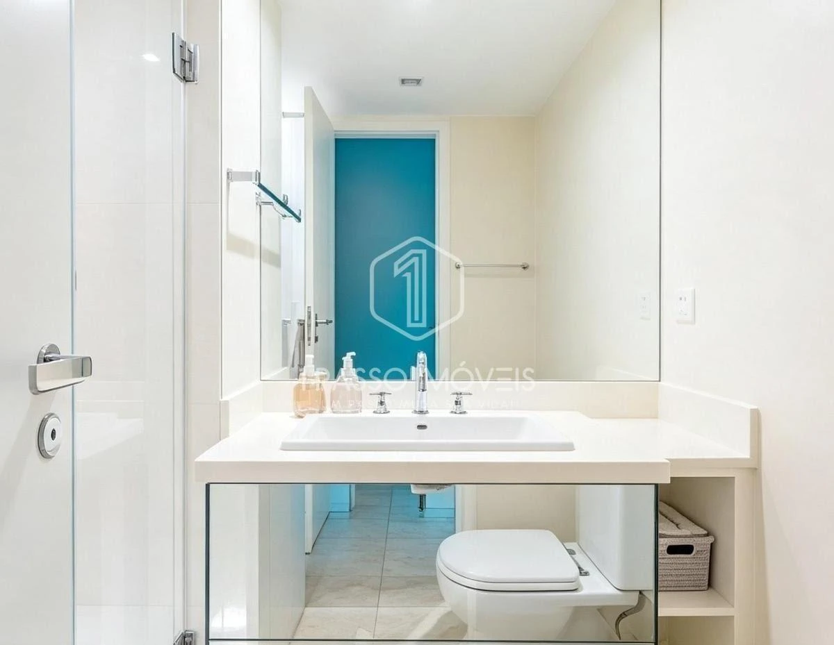 83 m² apartment with 2 en-suite bedrooms and parking — photo 20