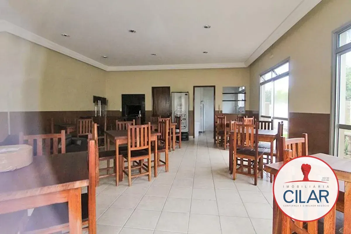 75.82 m² apartment with 3 bedrooms and enclosed kitchen — photo 21