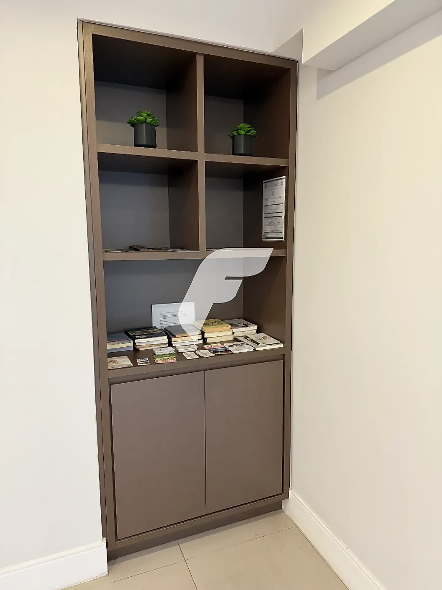 Apartamento amueblado de 1 dormitorio con 20 m² — photo 19